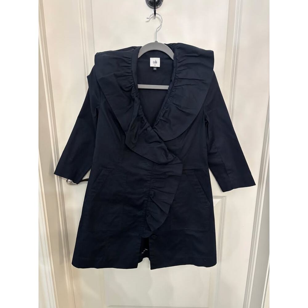 Cabi Pose Coat